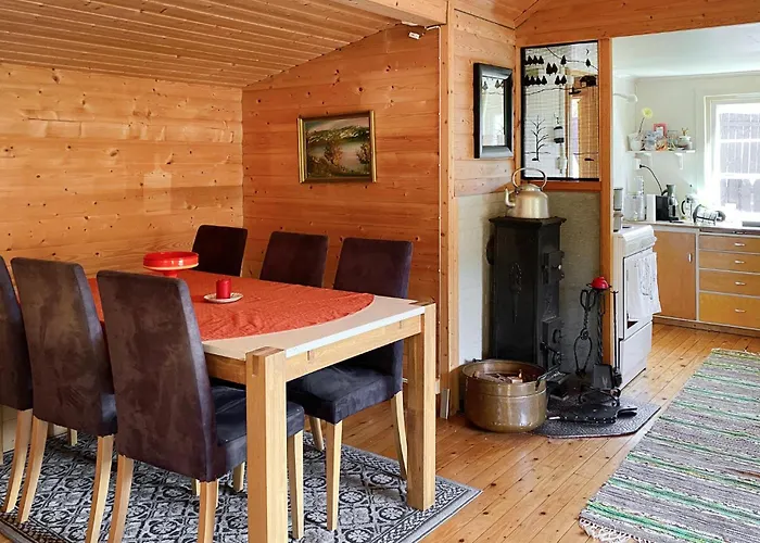 2 Bedroom Pet Friendly In Haddal