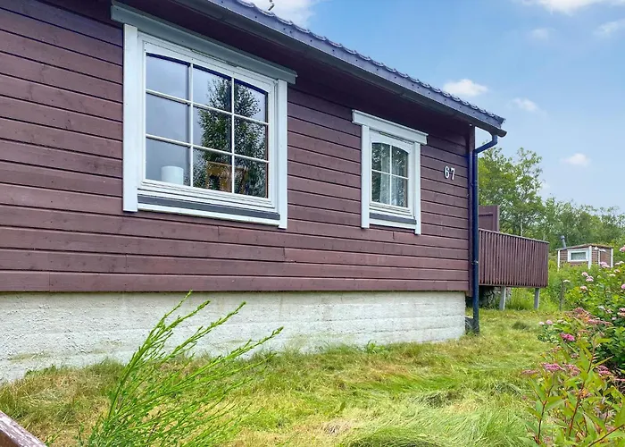 2 Bedroom Pet Friendly In Haddal